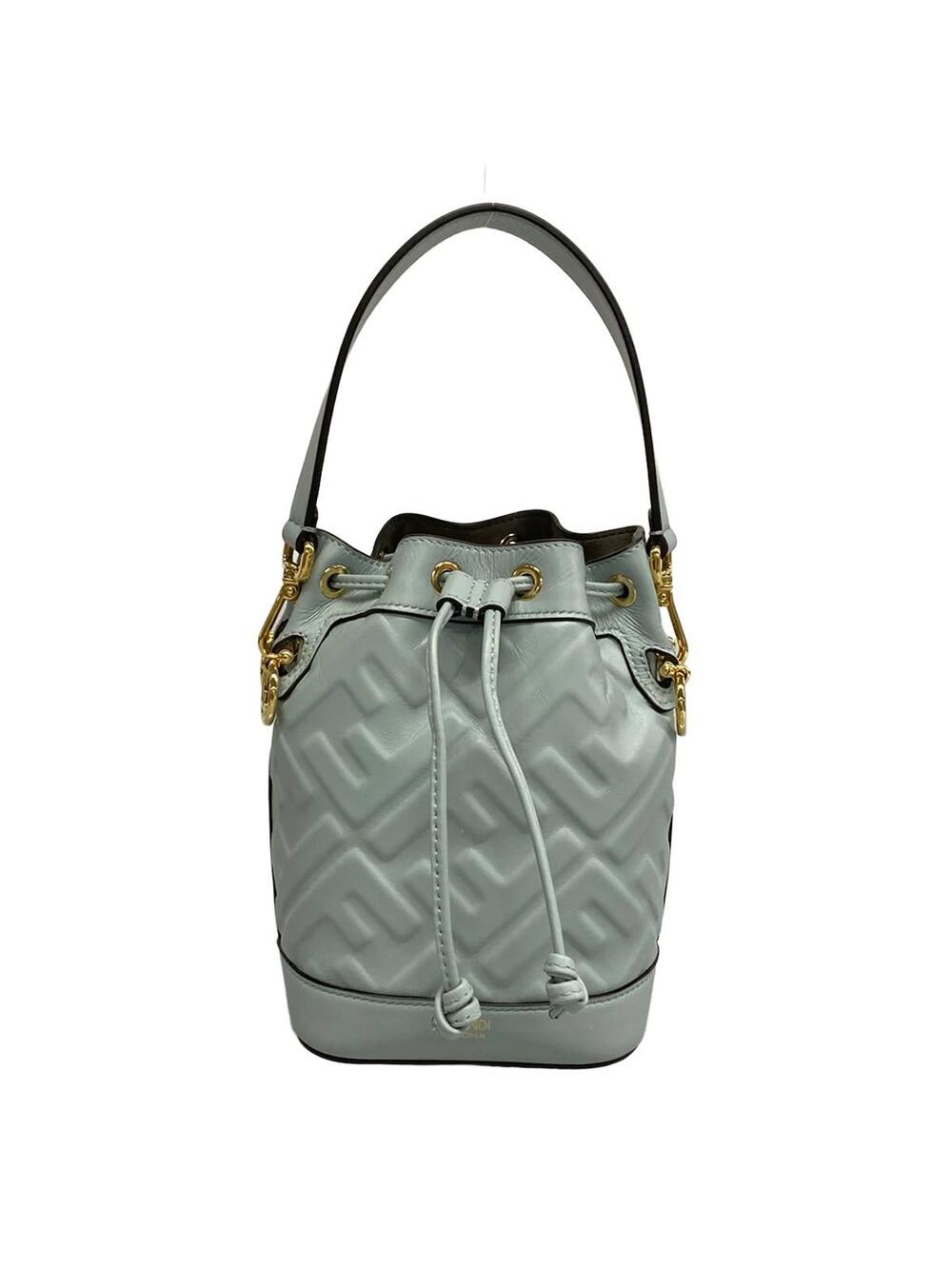 Fendi Mon Tresor Light Blue Leather #363411F15B